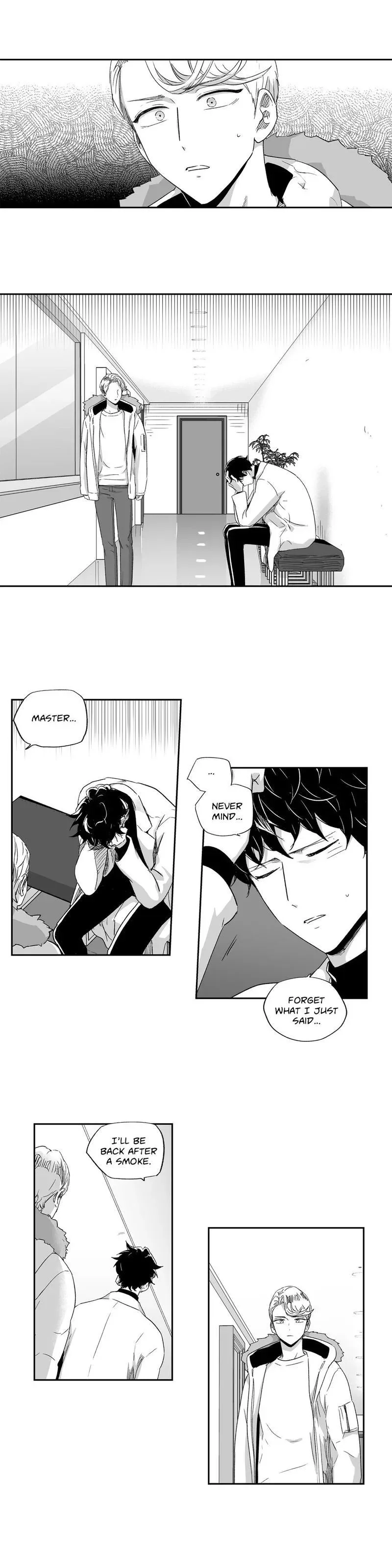 Love Is An Illusion Chapter 32 page 12