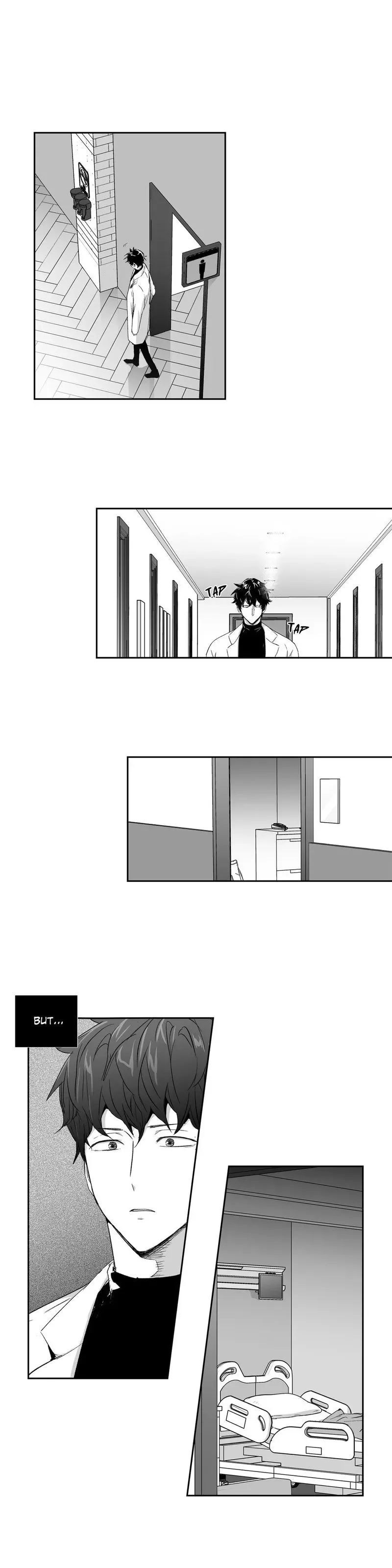 Love Is An Illusion Chapter 32 page 15