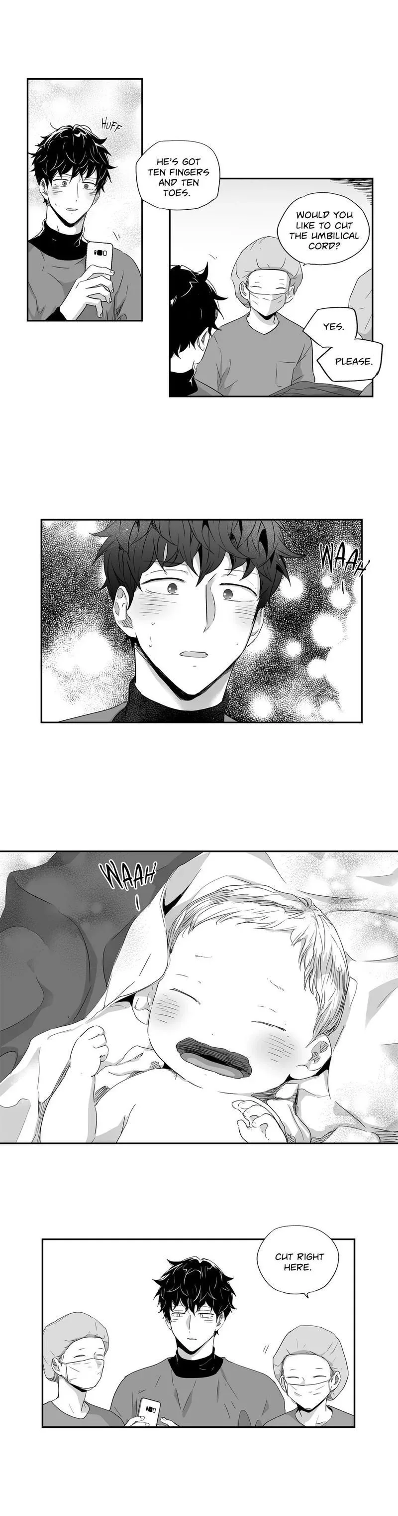 Love Is An Illusion Chapter 32 page 7