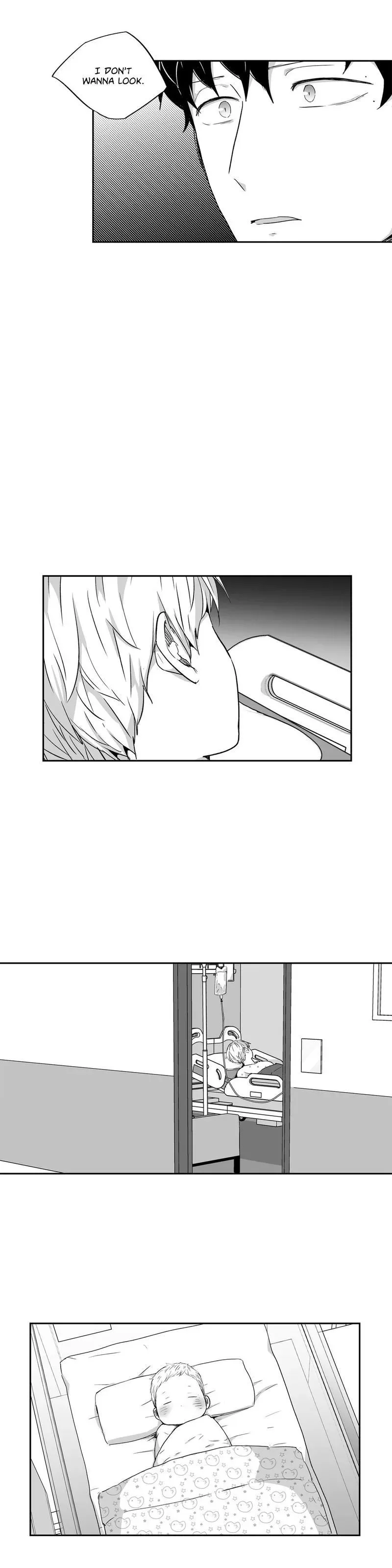 Love Is An Illusion Chapter 32 page 9