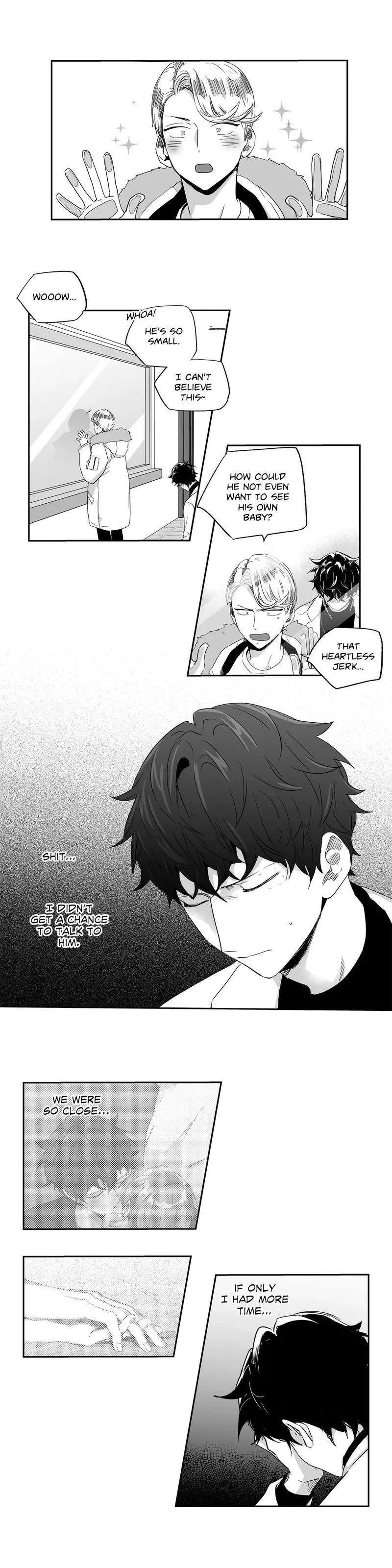 Love Is An Illusion Chapter 32 page 10