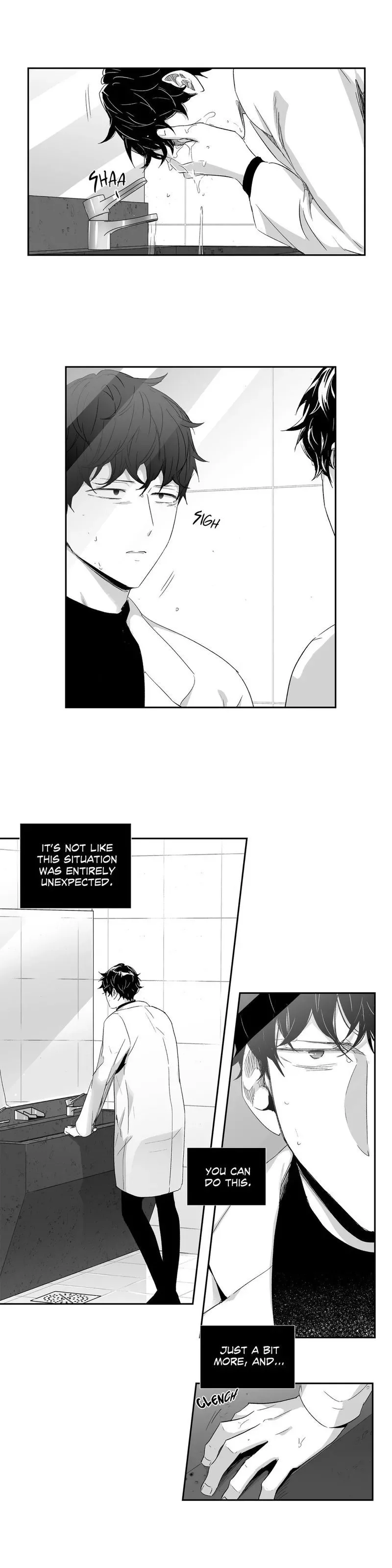 Love Is An Illusion Chapter 32 page 14