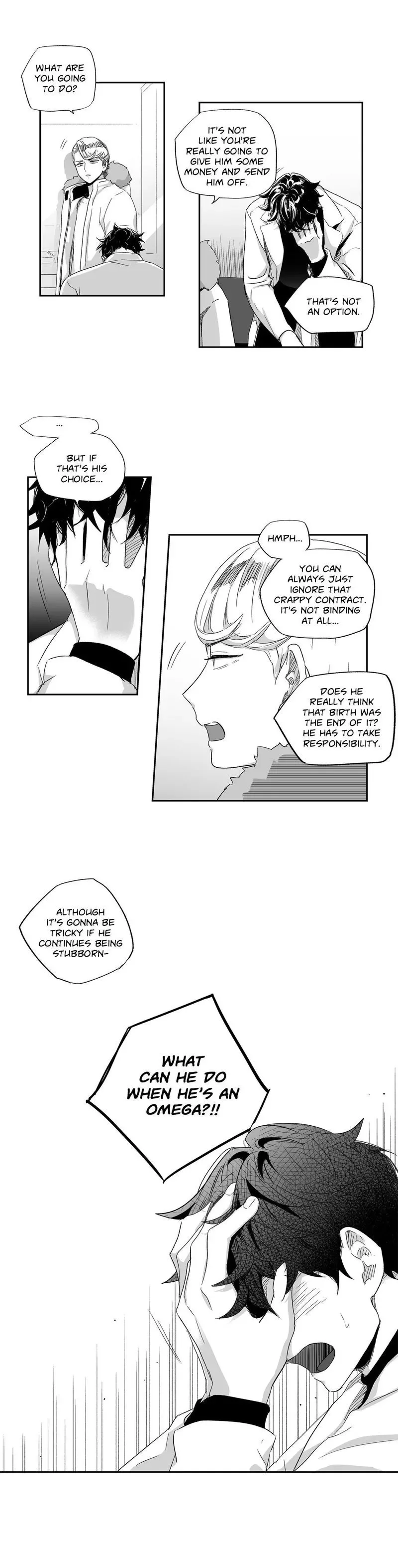 Love Is An Illusion Chapter 32 page 11