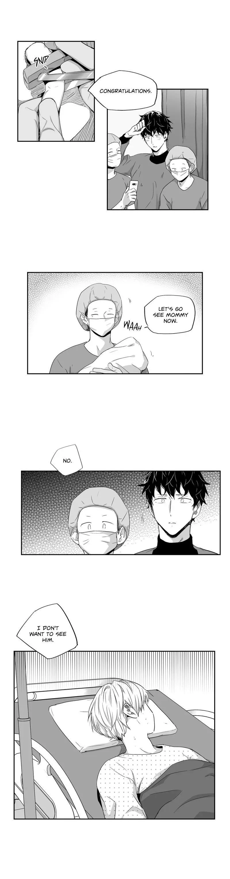 Love Is An Illusion Chapter 32 page 8