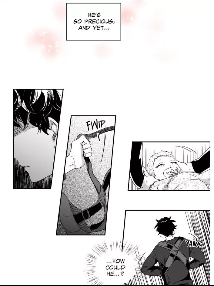 Love Is An Illusion Chapter 33 page 10