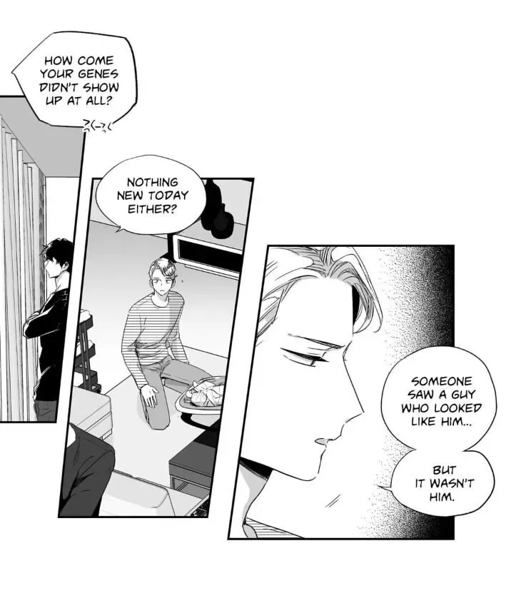 Love Is An Illusion Chapter 33 page 27