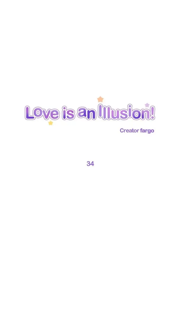 Love Is An Illusion Chapter 34 page 1