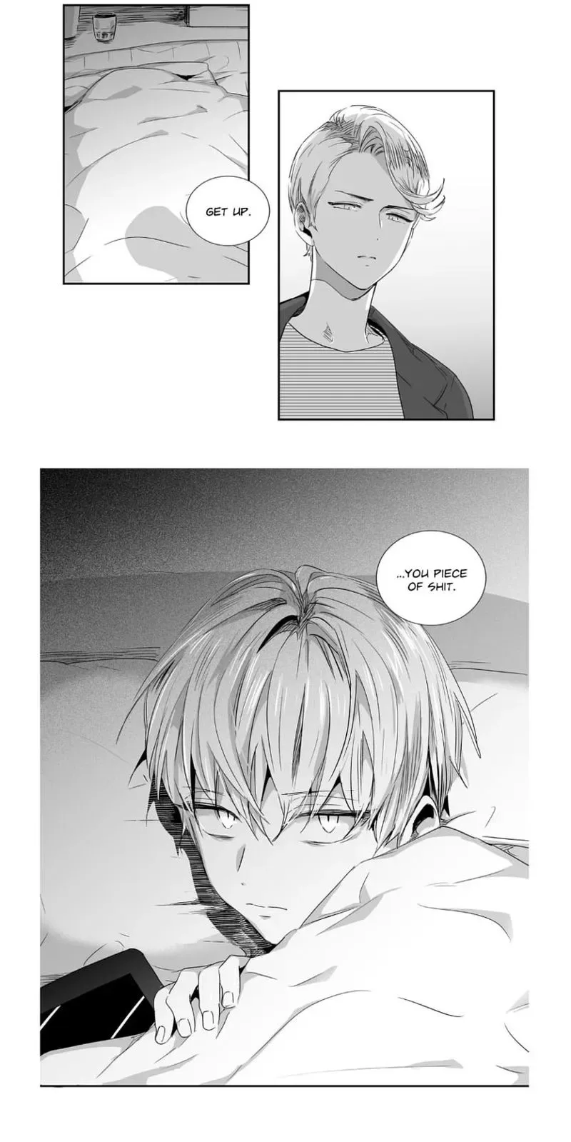 Love Is An Illusion Chapter 34 page 2