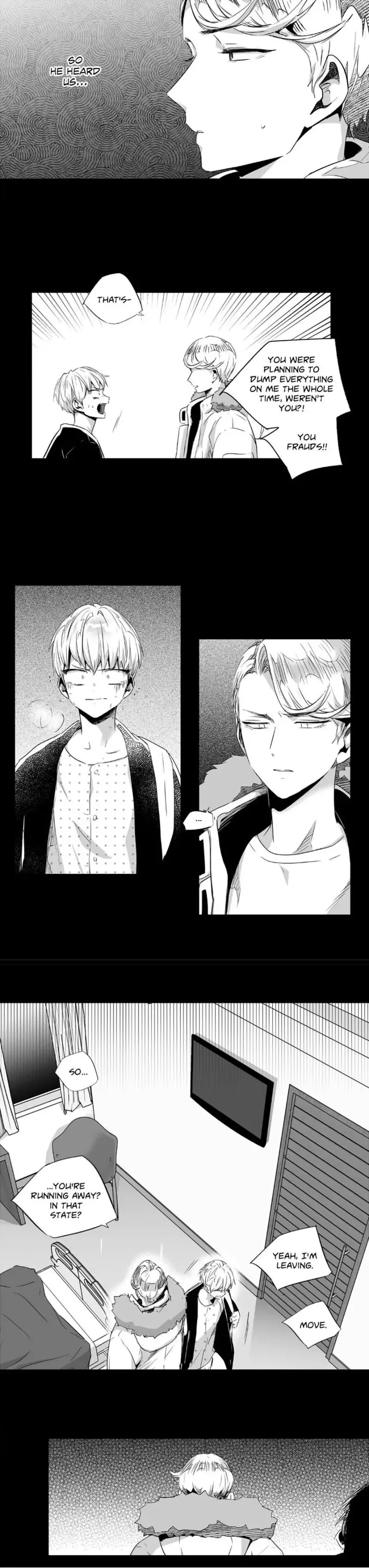 Love Is An Illusion Chapter 34 page 8