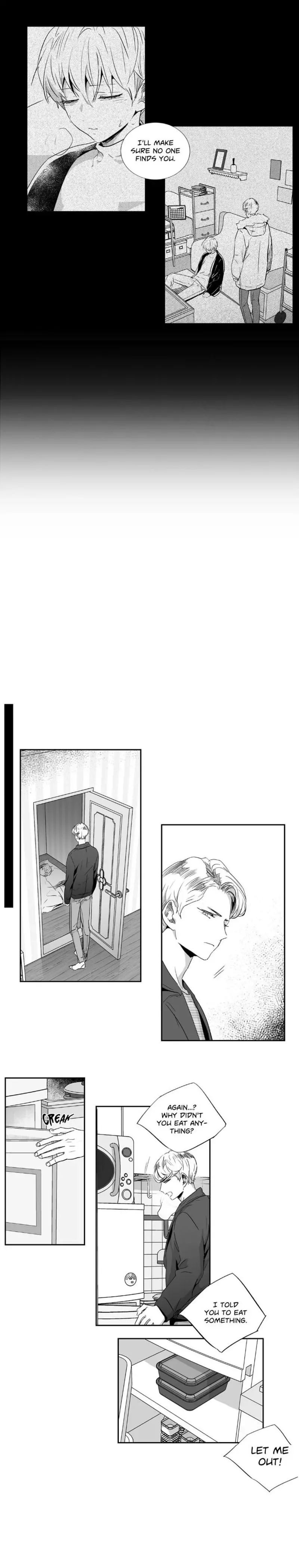 Love Is An Illusion Chapter 34 page 11