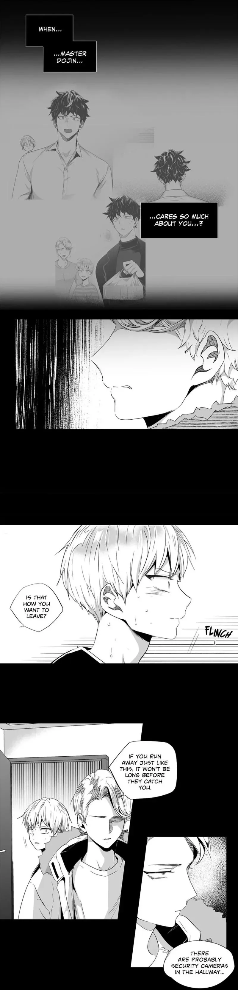 Love Is An Illusion Chapter 34 page 9