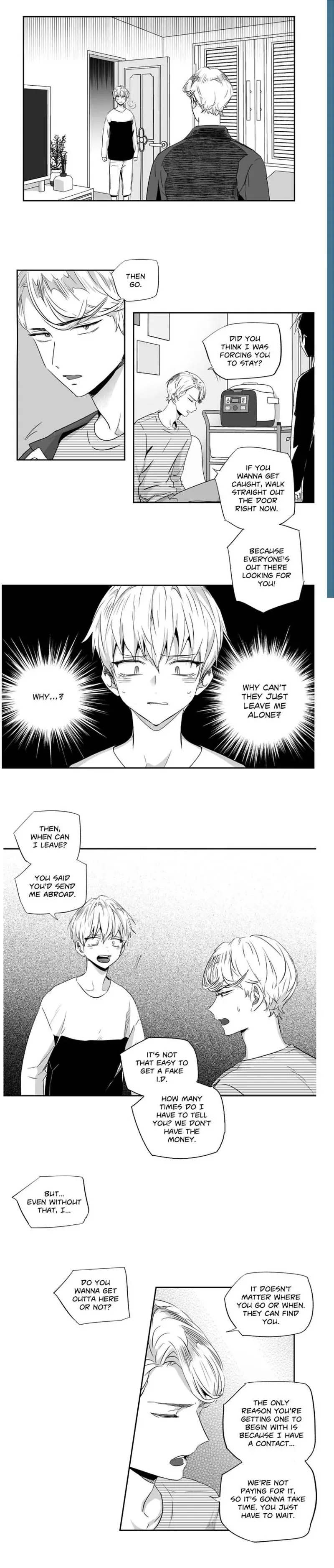 Love Is An Illusion Chapter 34 page 12