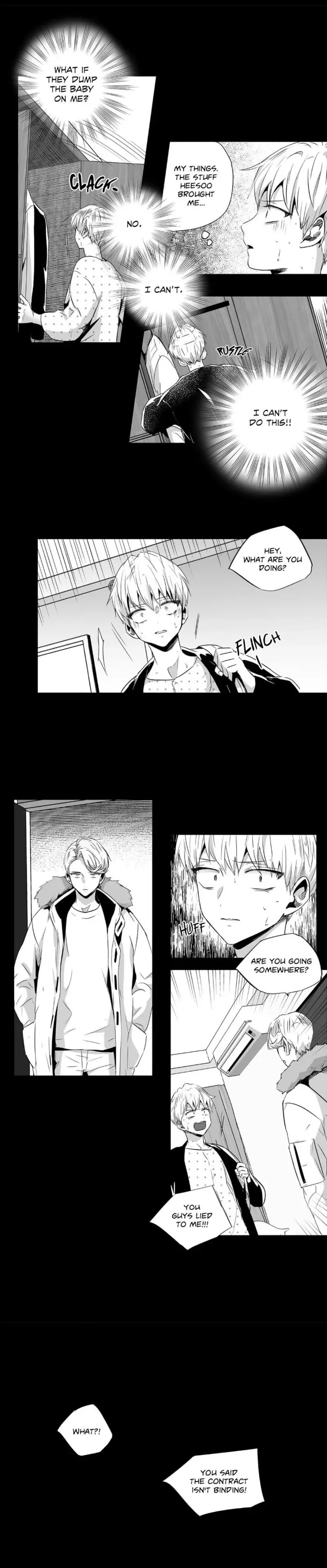 Love Is An Illusion Chapter 34 page 7