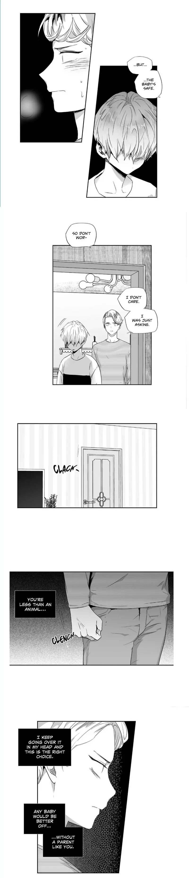 Love Is An Illusion Chapter 34 page 15