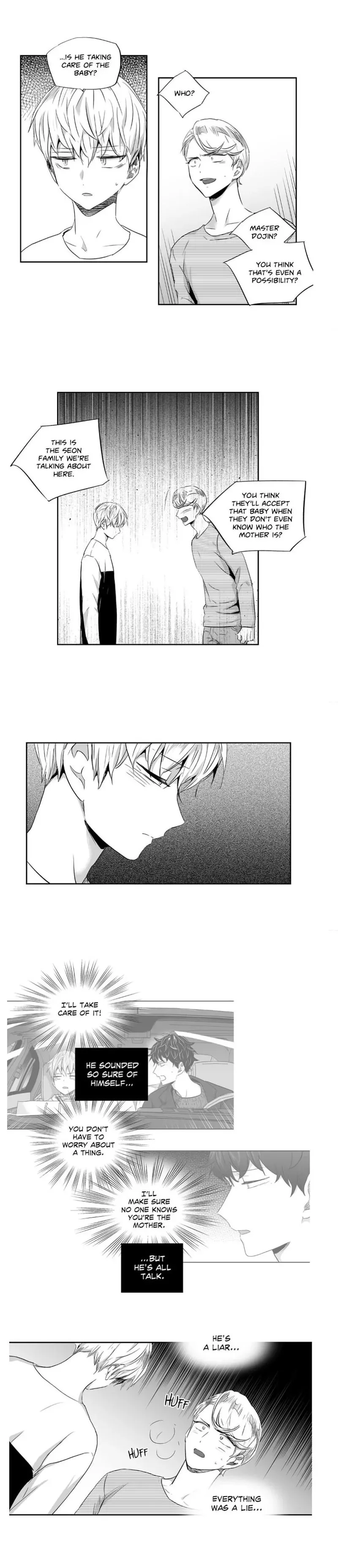Love Is An Illusion Chapter 34 page 14