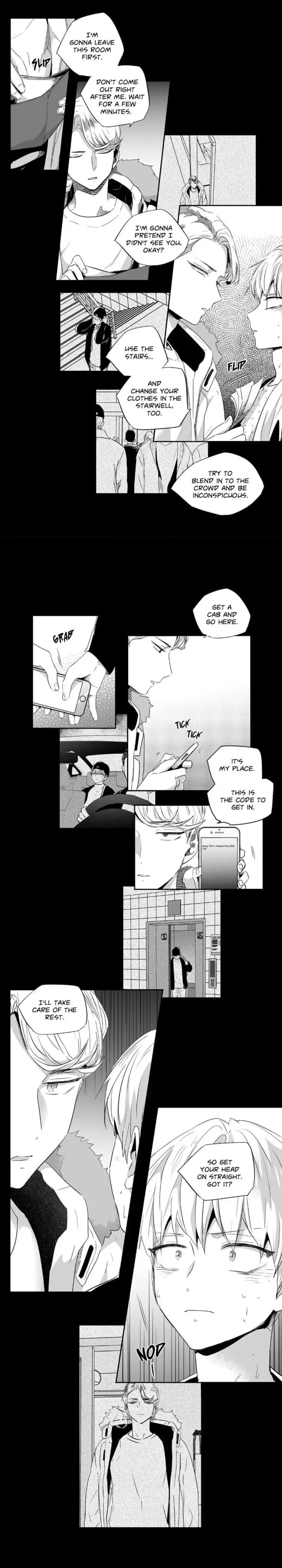 Love Is An Illusion Chapter 34 page 10