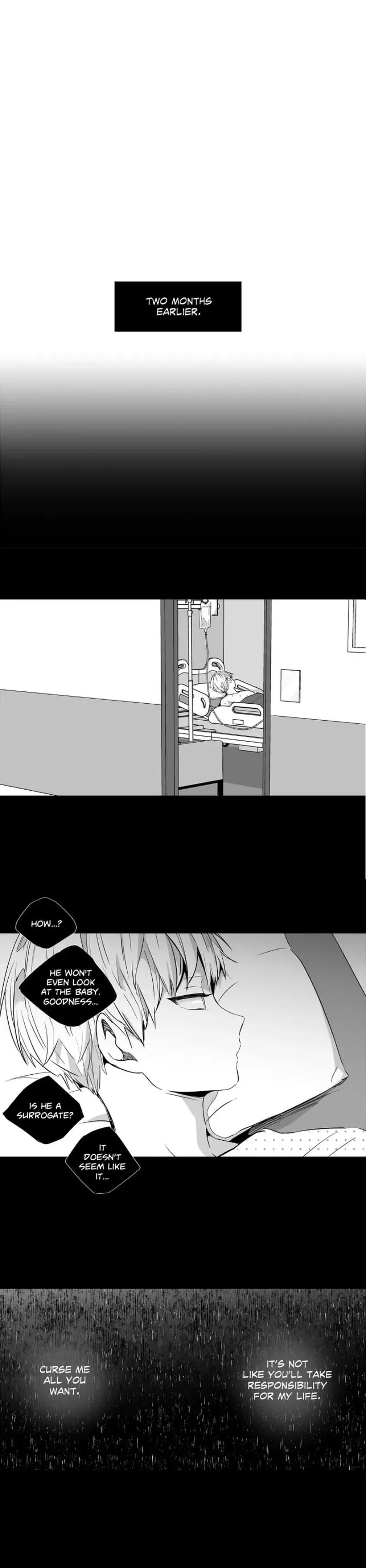 Love Is An Illusion Chapter 34 page 3
