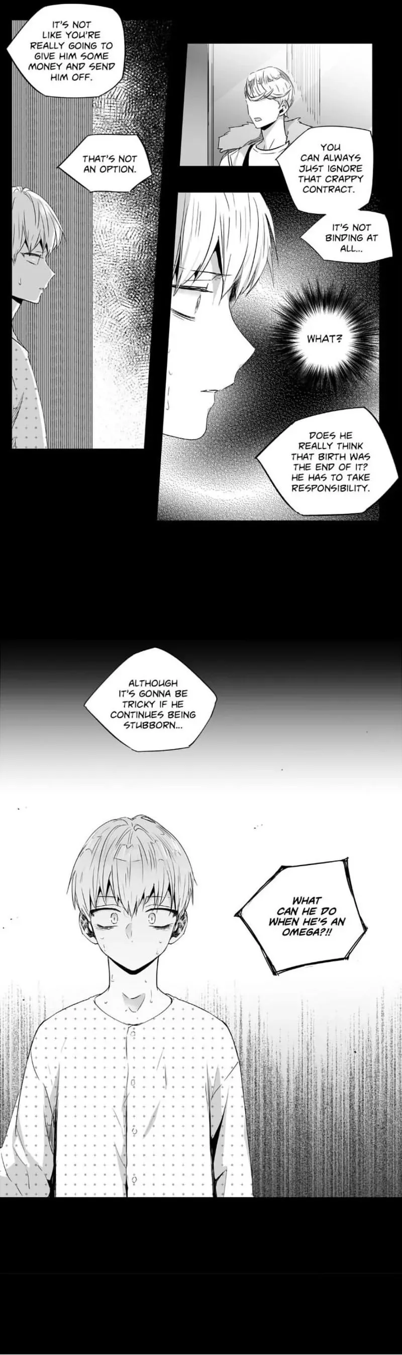 Love Is An Illusion Chapter 34 page 5