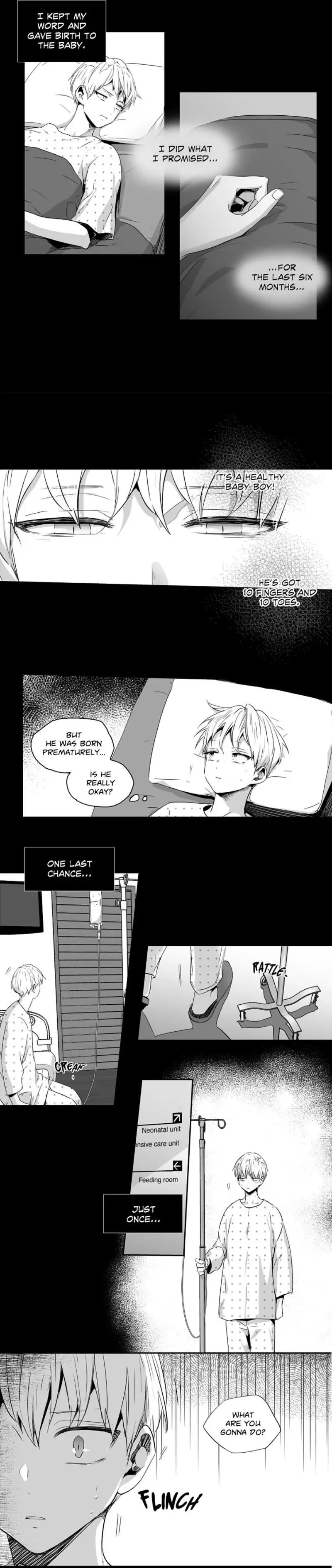 Love Is An Illusion Chapter 34 page 4