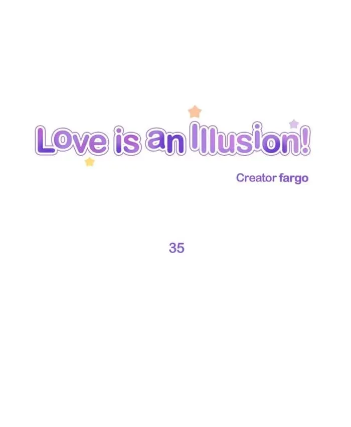 Love Is An Illusion Chapter 35 page 1