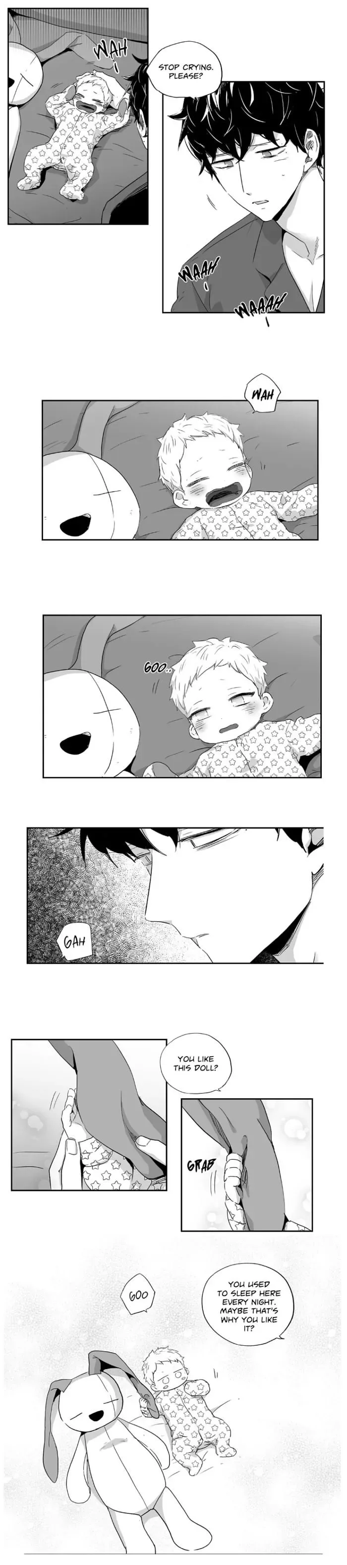 Love Is An Illusion Chapter 35 page 4