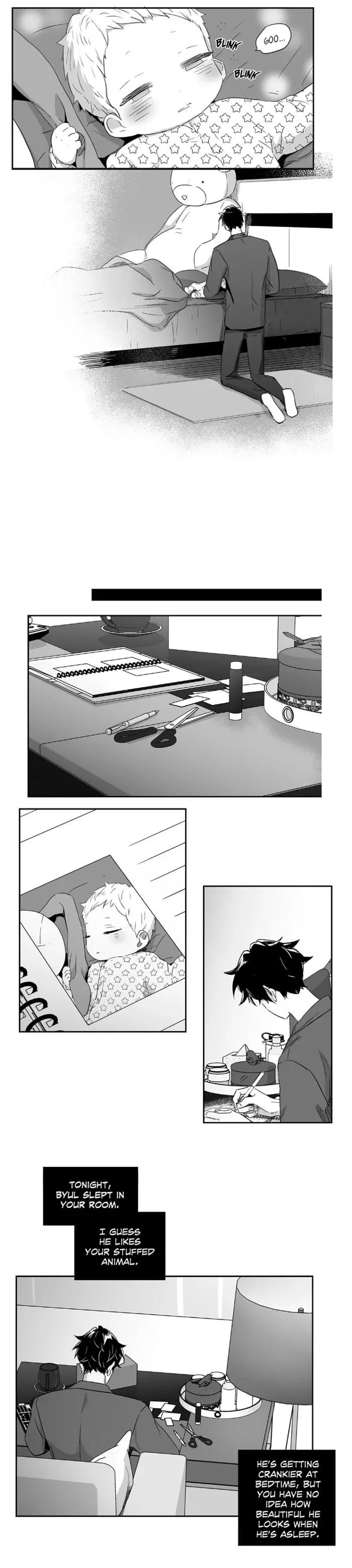 Love Is An Illusion Chapter 35 page 5