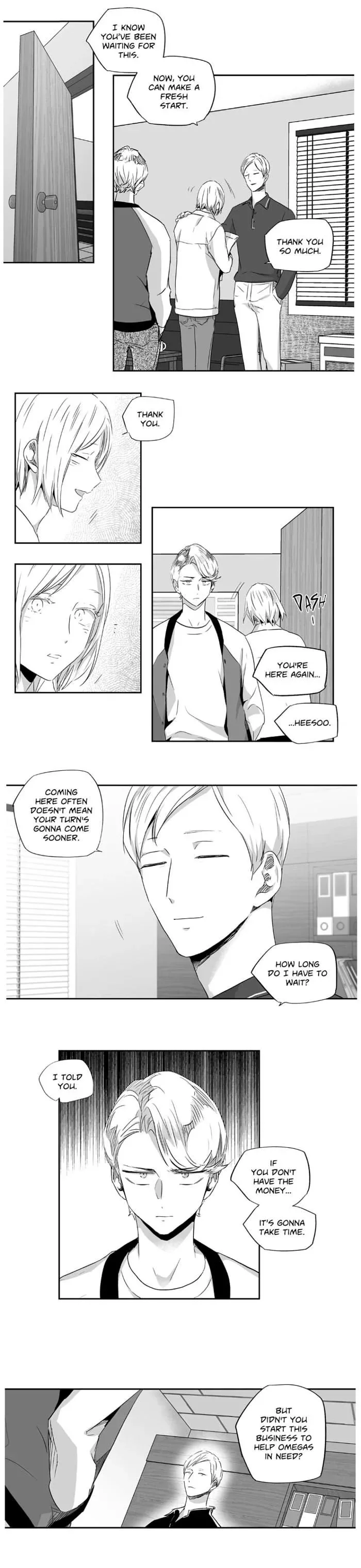 Love Is An Illusion Chapter 35 page 7