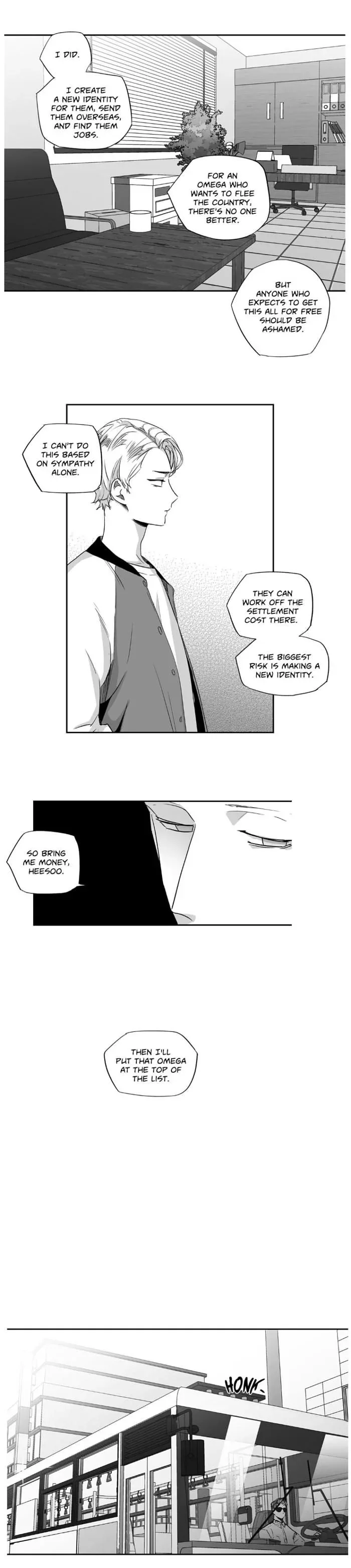 Love Is An Illusion Chapter 35 page 8