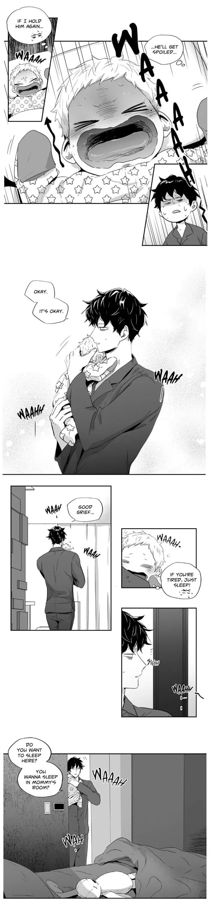 Love Is An Illusion Chapter 35 page 3