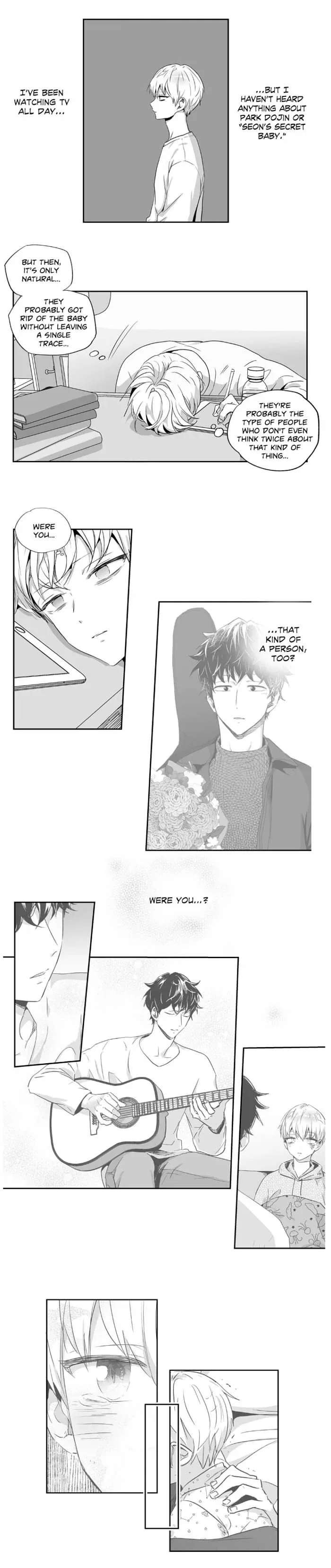 Love Is An Illusion Chapter 35 page 11