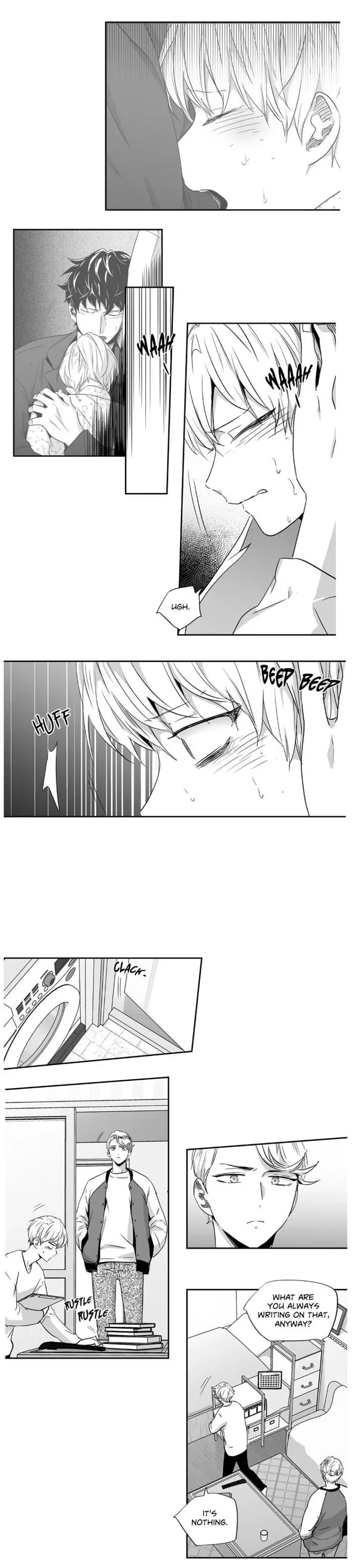 Love Is An Illusion Chapter 35 page 12