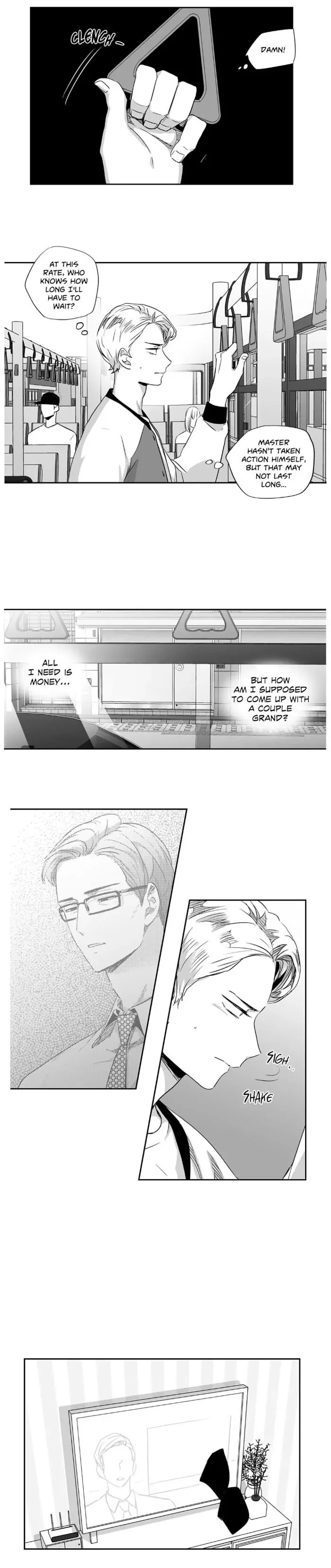 Love Is An Illusion Chapter 35 page 9