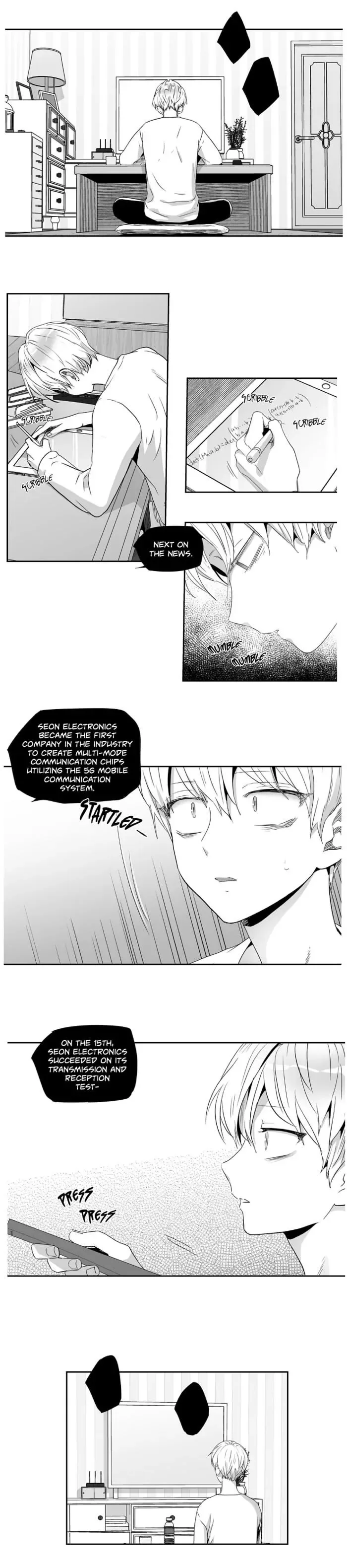 Love Is An Illusion Chapter 35 page 10