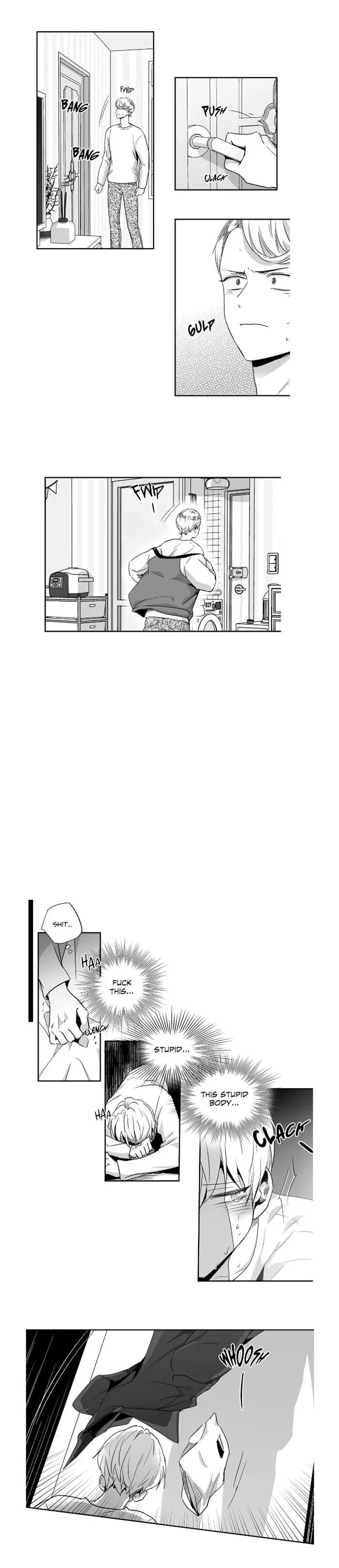 Love Is An Illusion Chapter 36 page 5