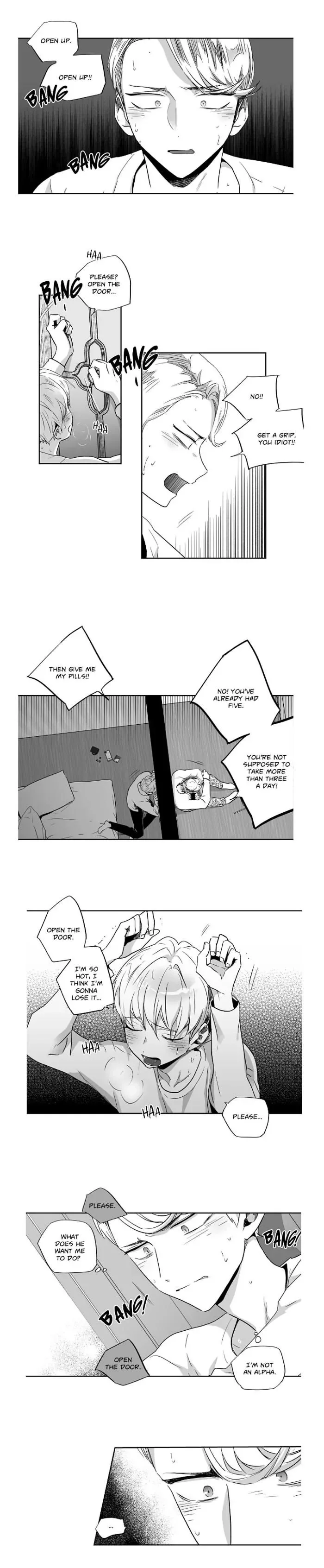 Love Is An Illusion Chapter 36 page 4