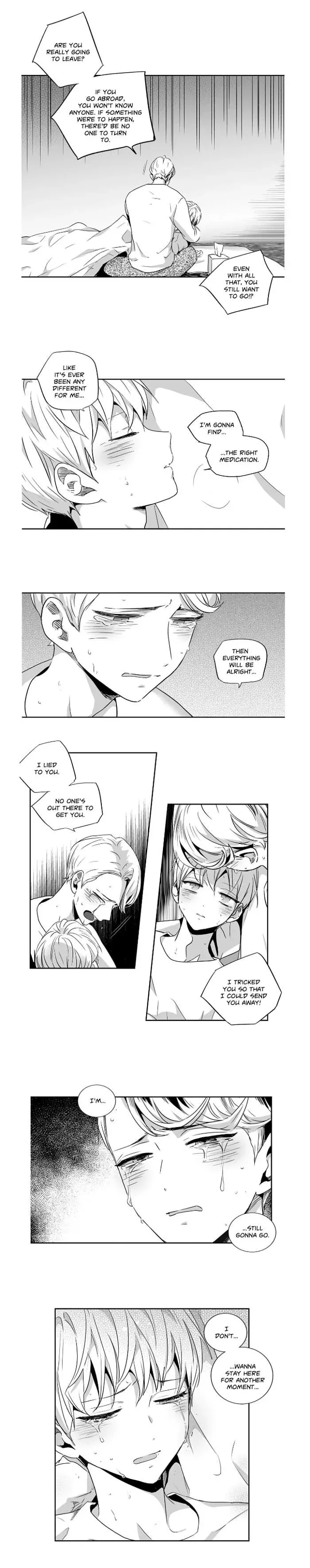 Love Is An Illusion Chapter 36 page 11