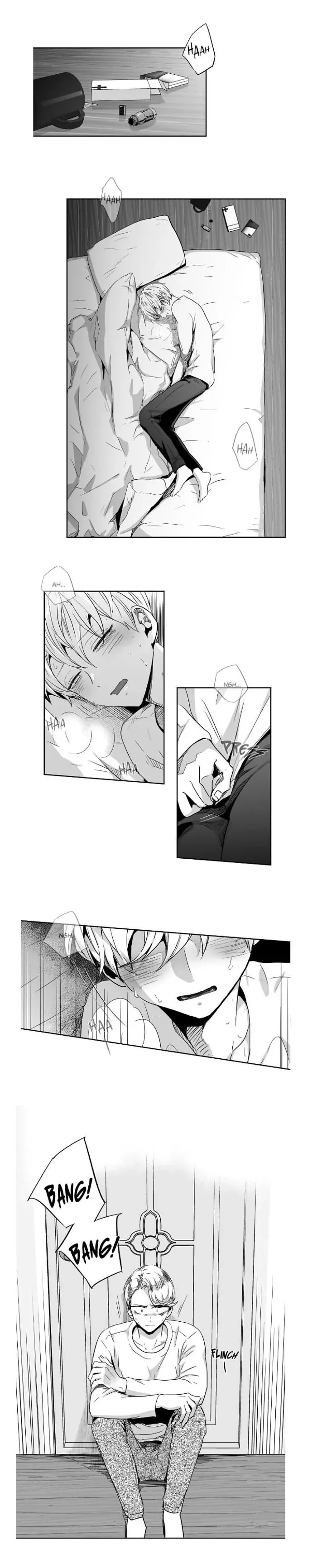 Love Is An Illusion Chapter 36 page 3