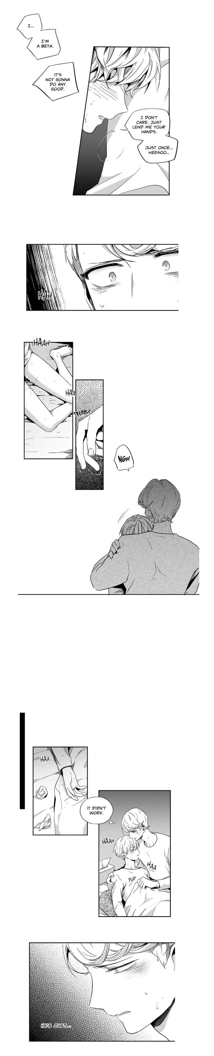 Love Is An Illusion Chapter 36 page 10