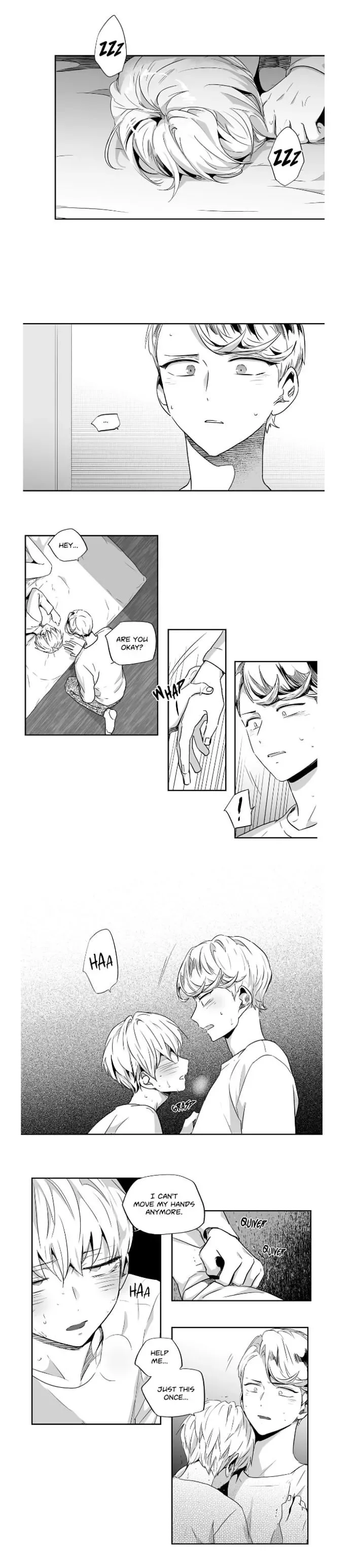 Love Is An Illusion Chapter 36 page 9