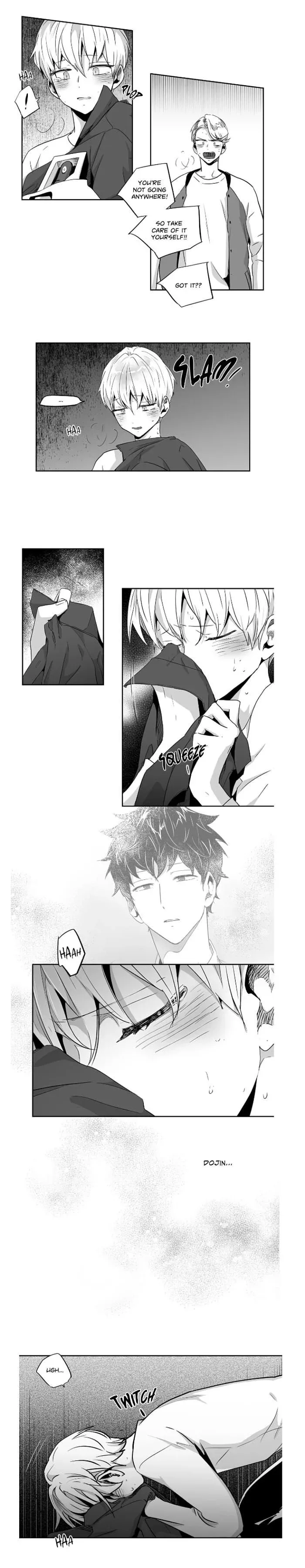 Love Is An Illusion Chapter 36 page 6
