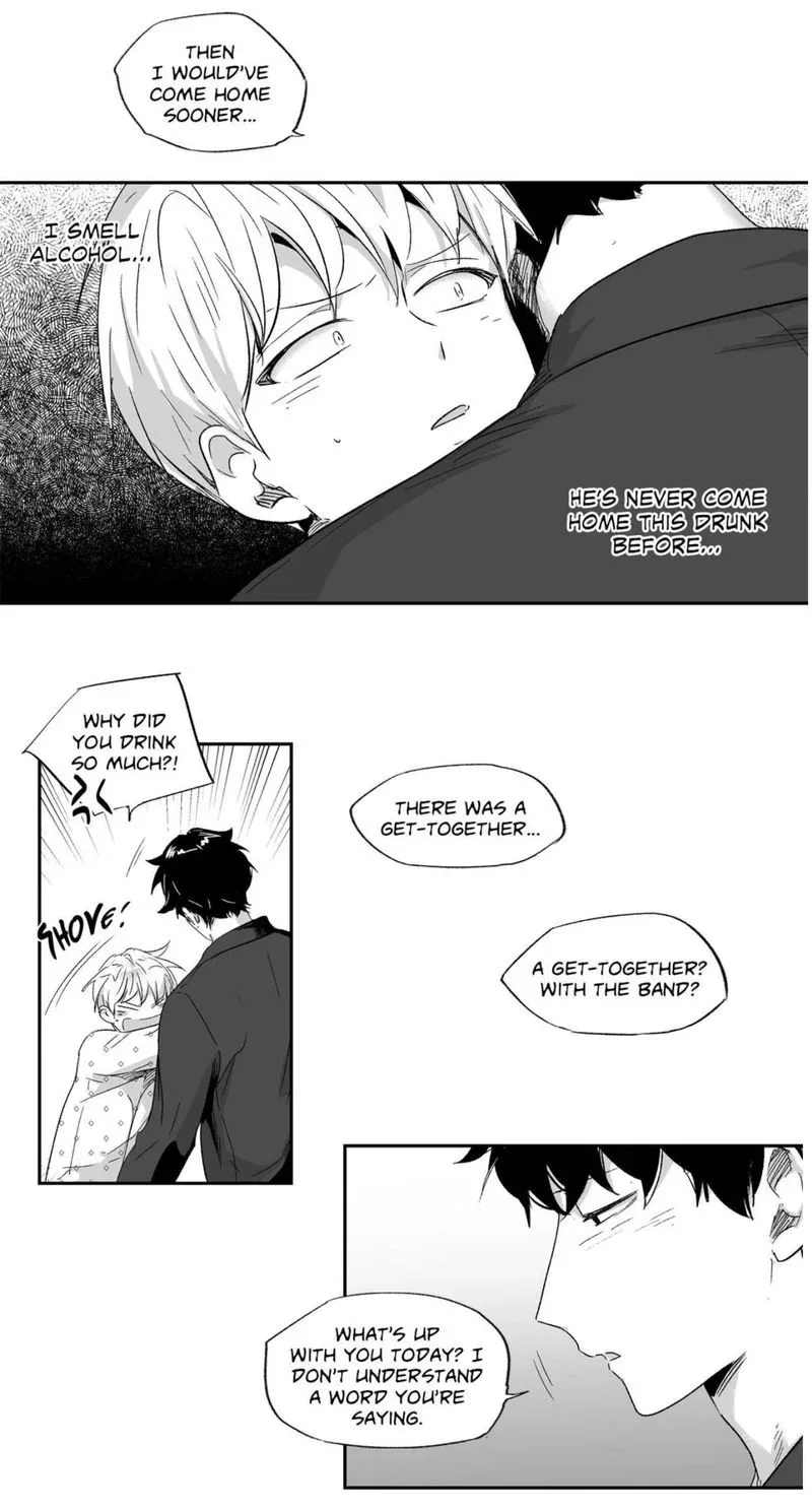 Love Is An Illusion Chapter 37.5 page 9
