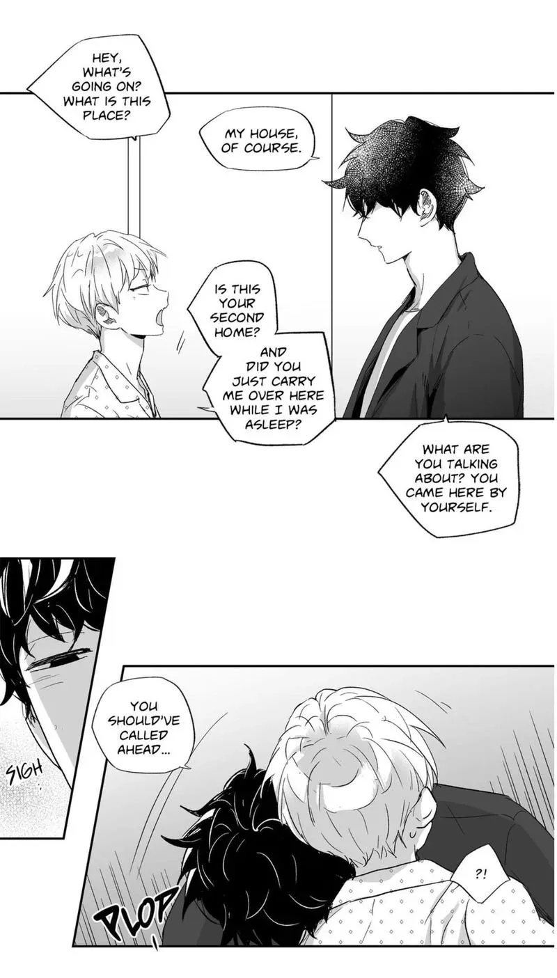 Love Is An Illusion Chapter 37.5 page 8