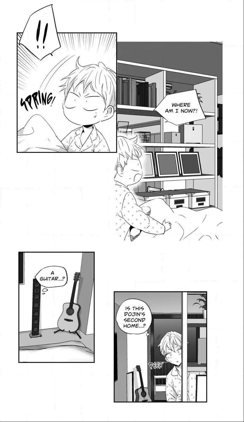 Love Is An Illusion Chapter 37.5 page 3