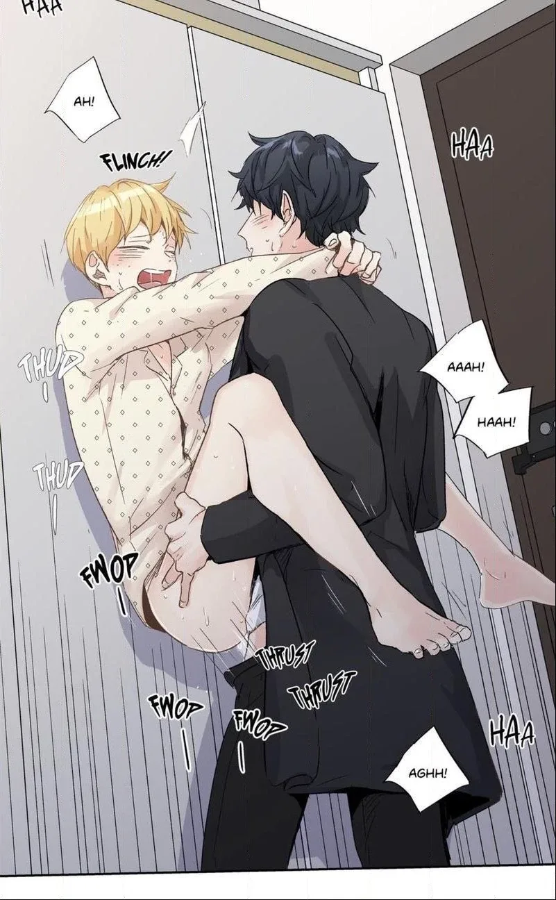 Love Is An Illusion Chapter 37.5 page 23