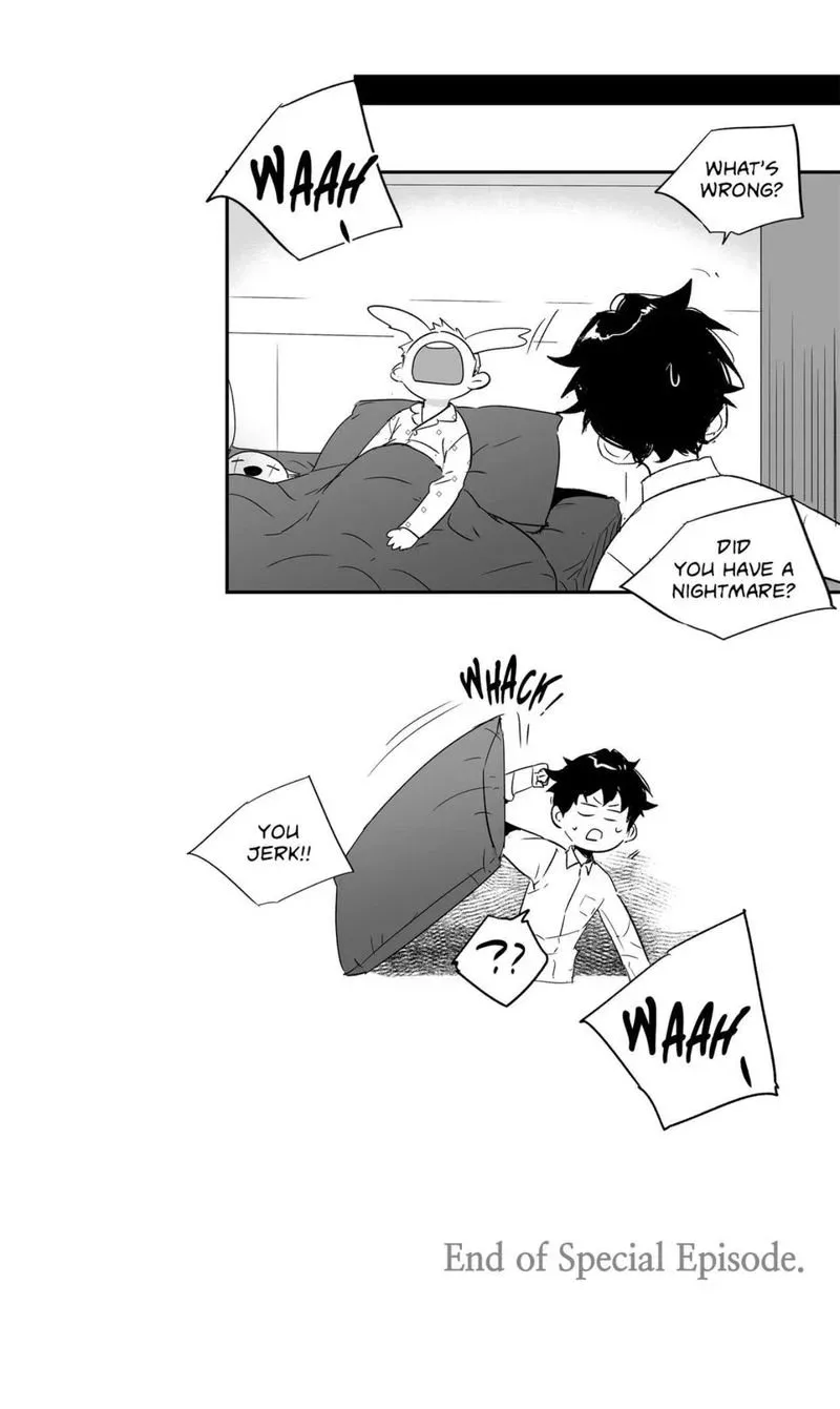 Love Is An Illusion Chapter 37.5 page 30