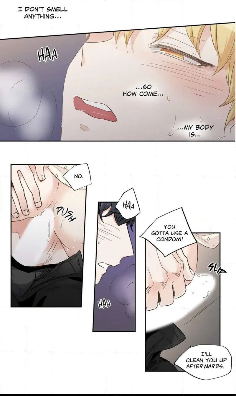 Love Is An Illusion Chapter 37.5 page 18