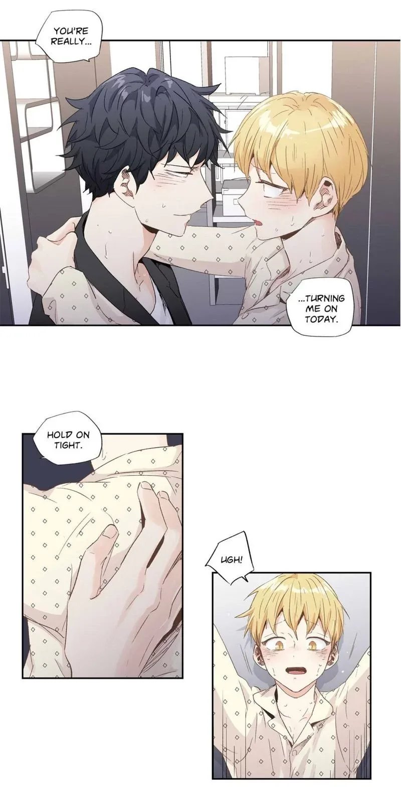 Love Is An Illusion Chapter 37.5 page 21