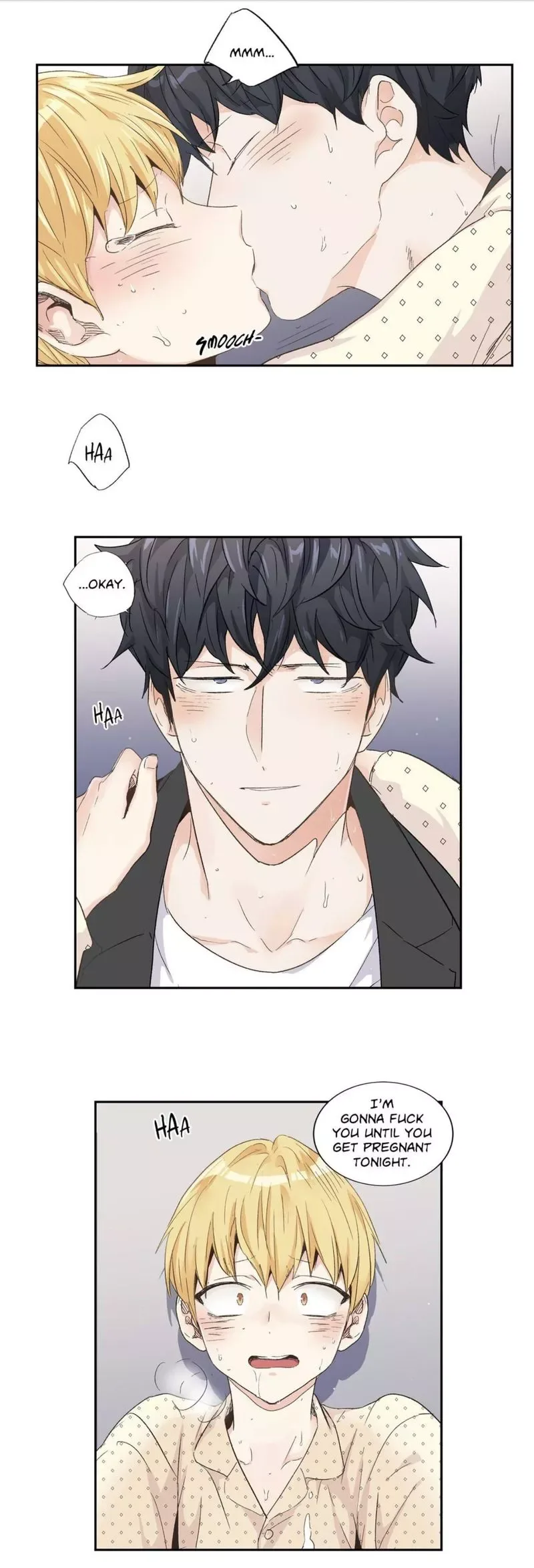 Love Is An Illusion Chapter 37.5 page 25