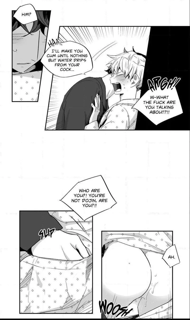 Love Is An Illusion Chapter 37.5 page 15