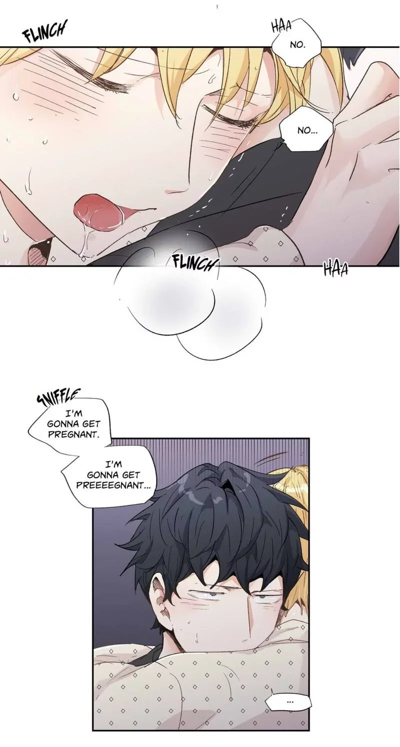 Love Is An Illusion Chapter 37.5 page 20